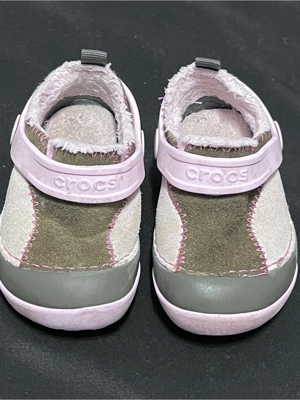 Crocs Dawson Children's Clogs Size 5